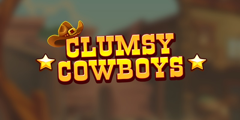 Честный обзор слота Clumsy Cowboys: Ковбои-неумехи или ковбои удачи?