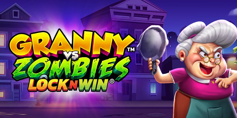 Честный обзор слота Granny VS Zombies: Бабуля против зомби апокалипсиса