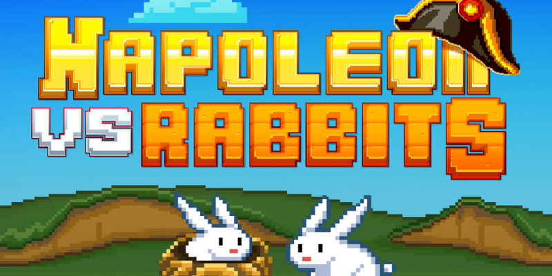 Честный обзор Napoleon vs Rabbits: Битва не на жизнь, а на смех