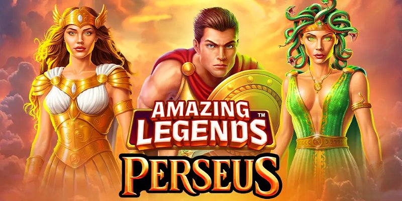 Честный обзор слота Amazing Legends Perseus: Персей зарубится за твой банк?