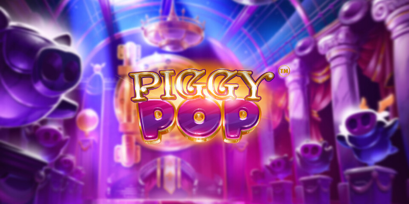 Честный обзор слота PiggyPop: Зацени заносных свиней!
