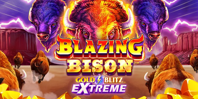 Честный обзор слота Blazing Bison: Gold Blitz Extreme – Экстрим или мимо?