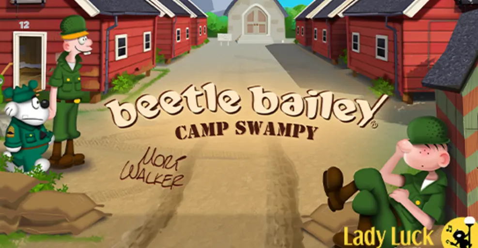 Честный обзор Beetle Bailey Camp Swampy: Заслуживает ли внимания?