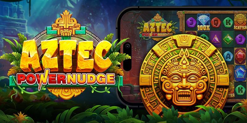 Честный разнос слота Aztec Powernudge от Pragmatic Play