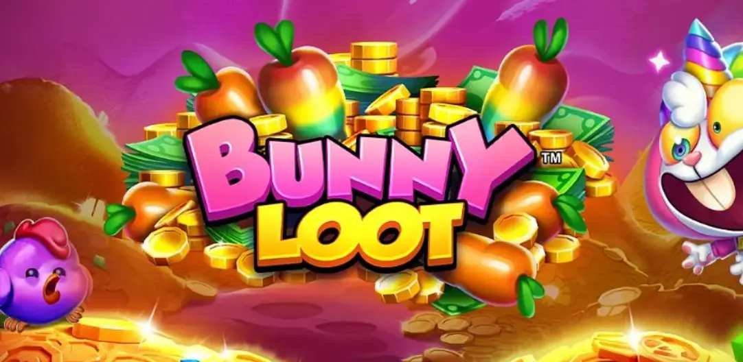 Честный обзор слота Bunny Loot: Кроличья лихорадка или пустая трата времени?