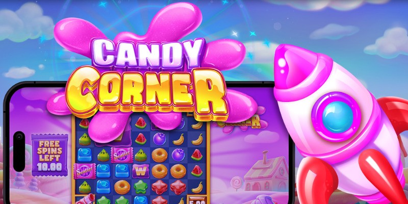 Честный обзор Candy Corner: Конфетный взрыв или слипнется?