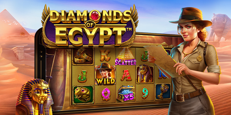Честный обзор Diamonds of Egypt: Египетские алмазы или пустышка?