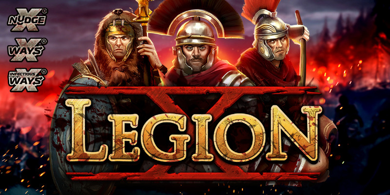 Честный обзор слота Legion X от Nolimit City: Разнос по-римски?