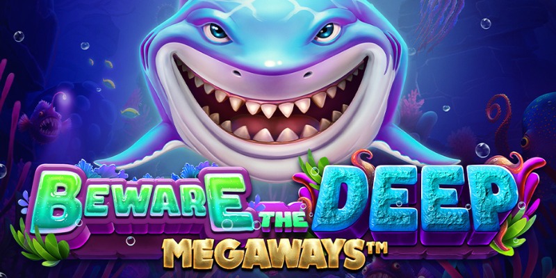 Честный обзор слота Beware The Deep Megaways:  Киты, акулы и твои деньги