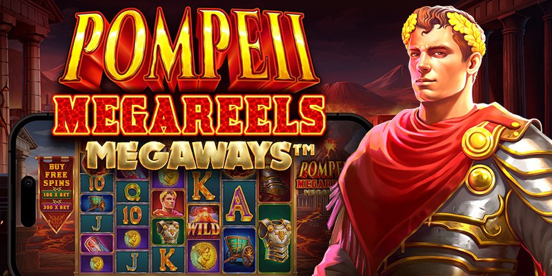 Честный обзор слота Pompeii Megareels Megaways: Вулкан страстей или пепел на ветер?