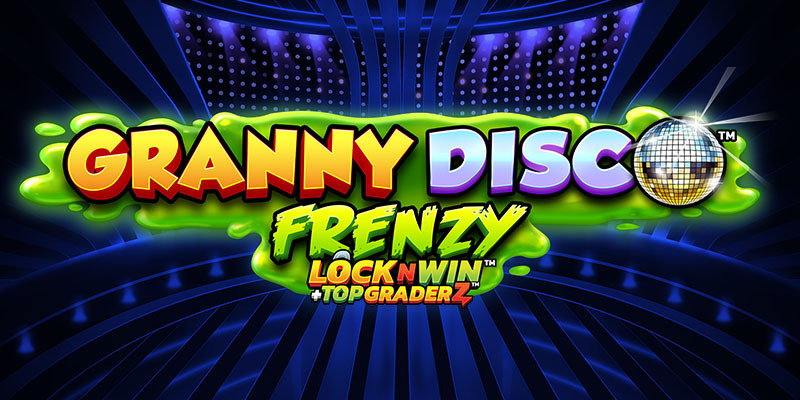 Честный обзор слота Granny Disco Frenzy: Дискотека у бабули – зомби в отрыве!