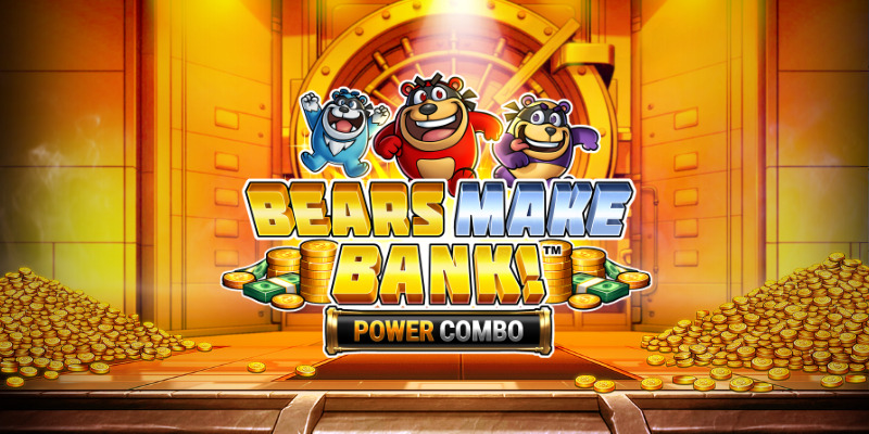 Честный обзор слота Bears Make Bank! Power Combo: Банк под прицелом мишек