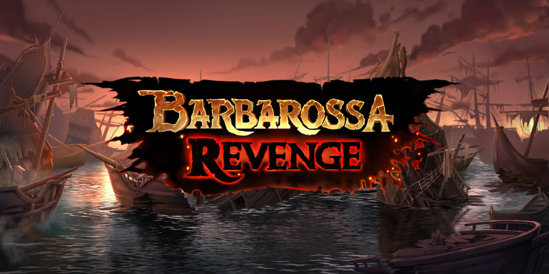 Честный обзор слота Barbarossa Revenge: Пираты, пушки и 30000x