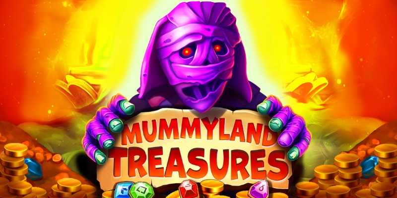 Честный обзор Mummyland Treasures: Мумии, сокровища и есть ли шанс сорвать куш?