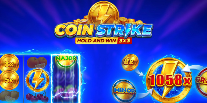 Честный обзор слота Coin Strike: Hold & Win