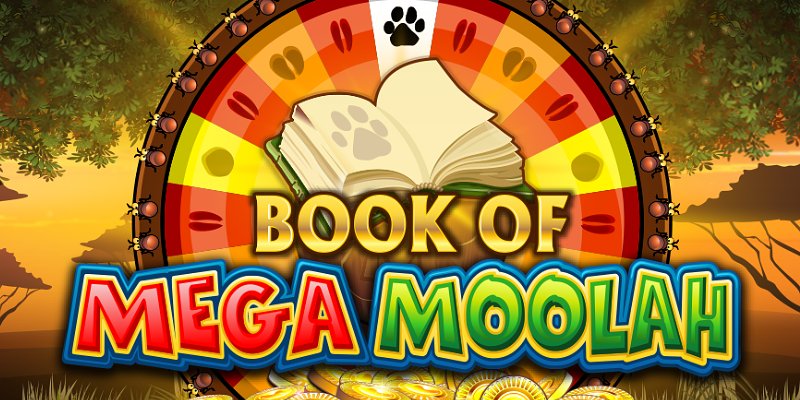 Честный обзор слота Book of Mega Moolah:  "Книга" с джекпотом?