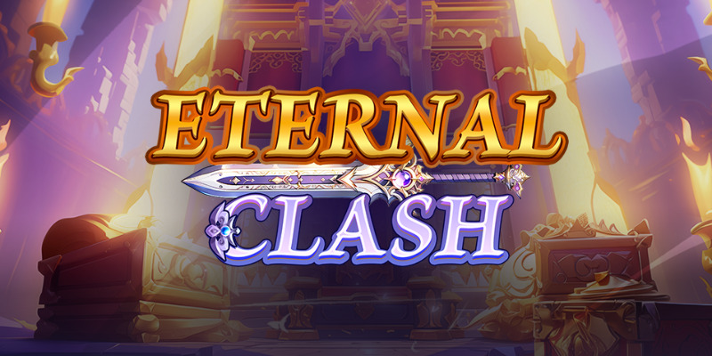 Честный обзор Eternal Clash: разносим слот в пух и прах