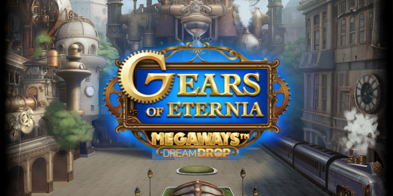Честный обзор слота Gears of Eternia Dream Drop: Стимпанк и джекпоты