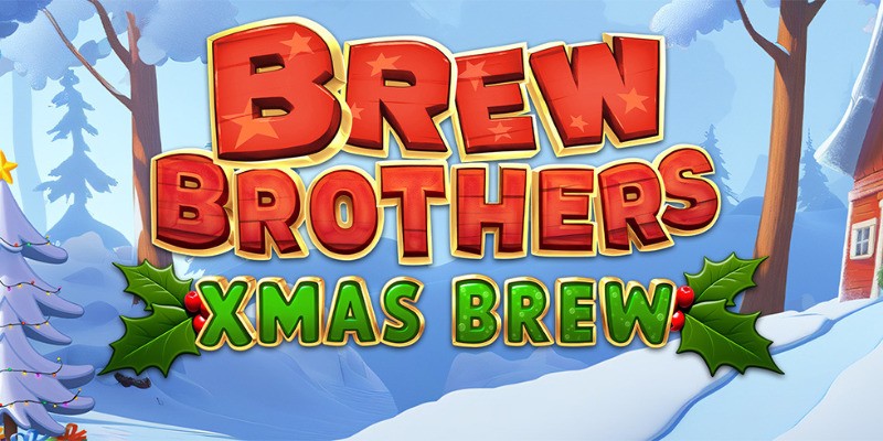 Честный обзор Brew Brothers Xmas Brew: Пивной слот на Рождество – зашло или нет?