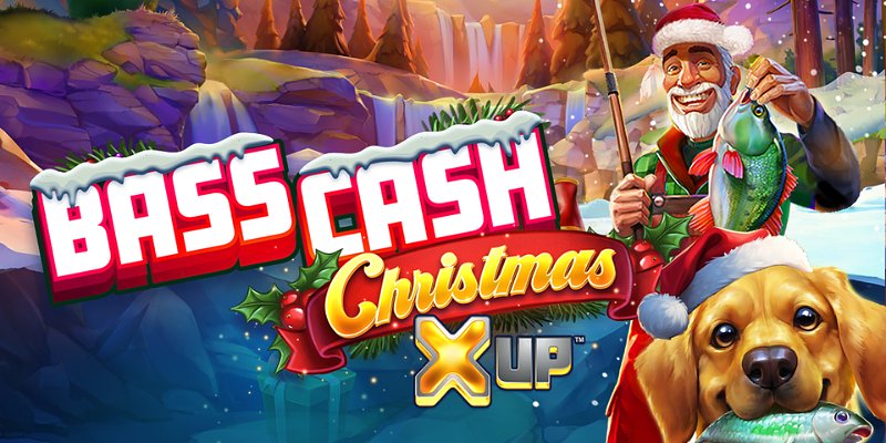 Честный обзор Bass Cash Christmas X Up: Зимняя рыбалка на бабки
