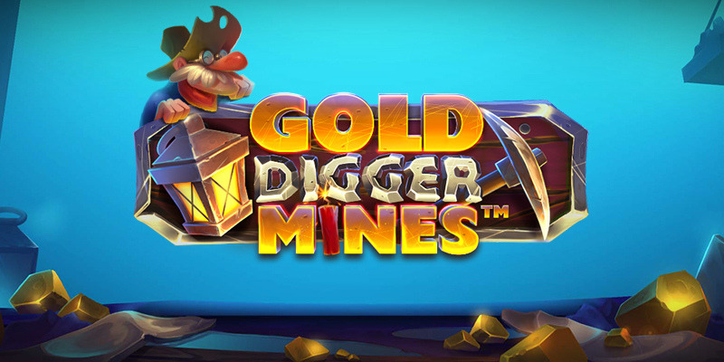 Честный обзор Gold Digger: Mines: Сапер в мире слотов?