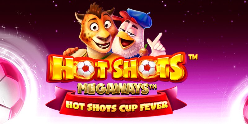 Честный обзор слота Hot Shots Megaways: Мегавейс футбол с зверями