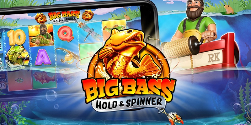 Big Bass Bonanza Hold & Spinner: Честный обзор от лудока