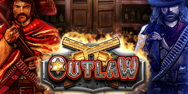 Честный обзор слота Outlaw:  BTG снова в ударе?
