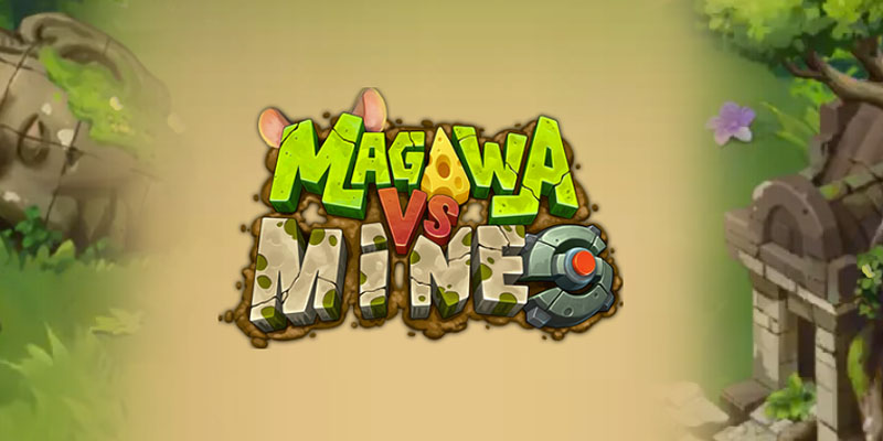 Честный обзор слота Magawa vs Mines: мины, крысы и кластерные выплаты