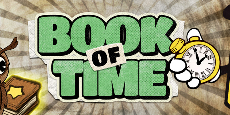 Честный обзор слота Book of Time: Книга времени – зацепит или проходняк?