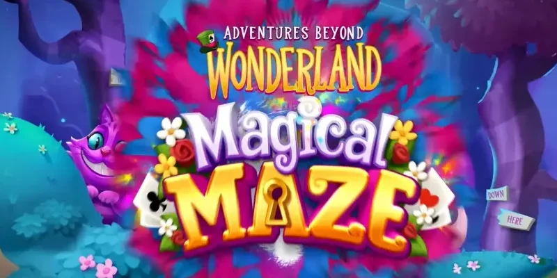 Честный обзор Adventures Beyond Wonderland Magical Maze: Залезай в кроличью нору или мимо?