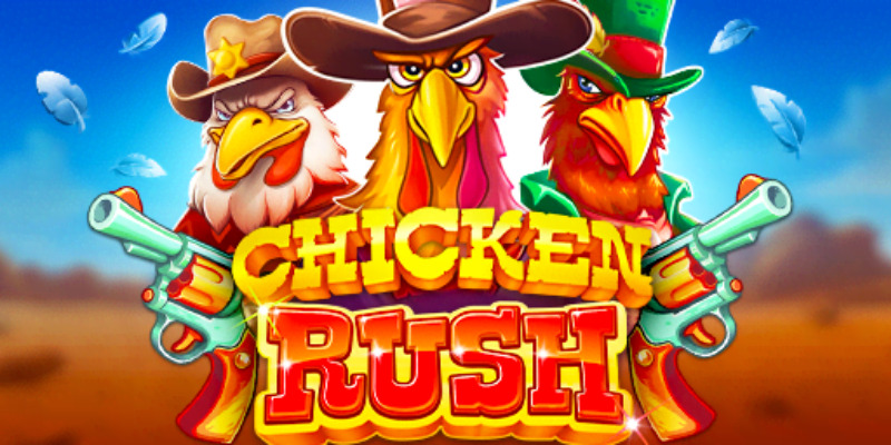 Честный обзор Chicken Rush: Дикий Запад по-куриному