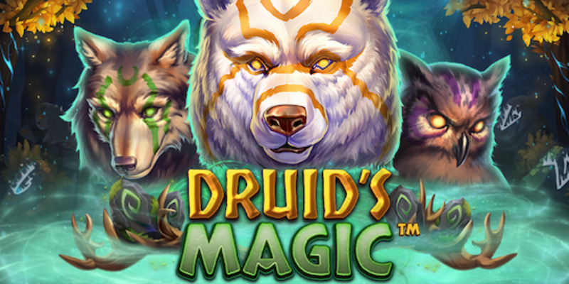 Честный обзор слота Druid's Magic