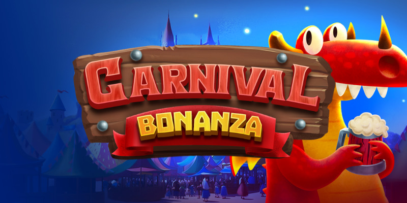Честный обзор слота Carnival Bonanza: Дракон, карнавал и большие выигрыши?