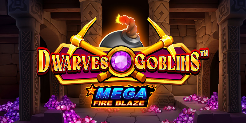 Честный обзор Mega Fire Blaze: Dwarves and Goblins - копаем золото или уходим ни с чем?