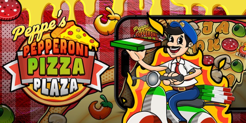 Честный обзор Peppe's Pepperoni Pizza Plaza: Пицца и слоты — зашло или нет?