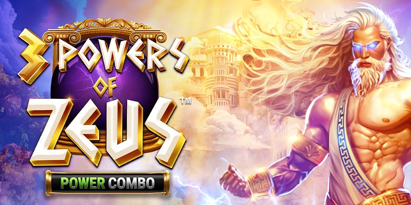 Честный обзор слота 3 Powers of Zeus: Power Combo – Разносит или нет?