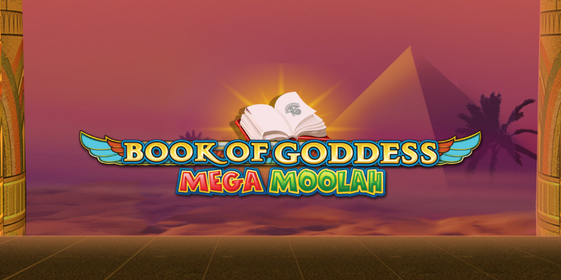 Честный обзор слота Book of Goddess Mega Moolah: Книга, Египет и Мега Баксы