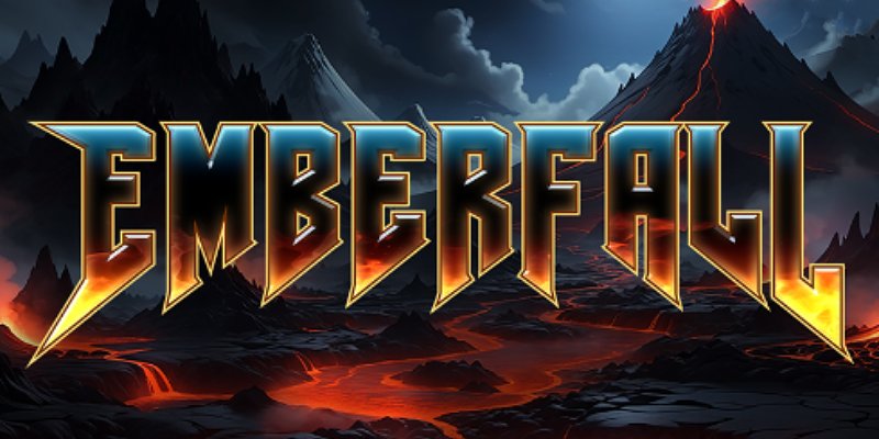 Честный обзор Emberfall: Жара от Slotmill