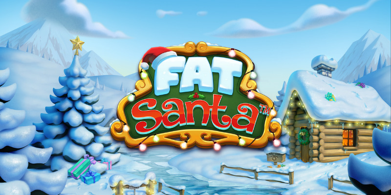 Честный обзор слота Fat Santa: Жрет пироги и дает бабки?