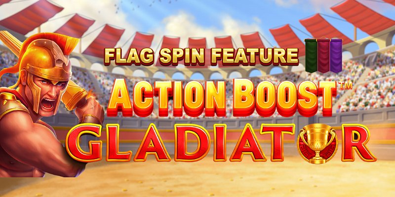 Честный обзор слота Action Boost: Gladiator: Римские баталии или слив банка?