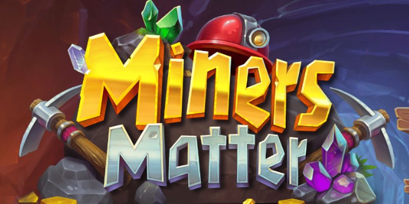 Честный обзор слота Miners Matter: Копаем или нет?