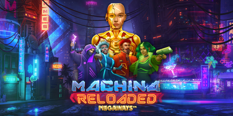 Machina Reloaded Megaways: Честный Обзор – Зашло или Нет?