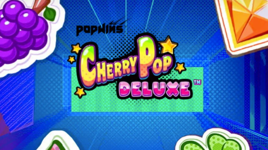 Честный обзор слота CherryPop Deluxe: Взрыв красок и PopWins