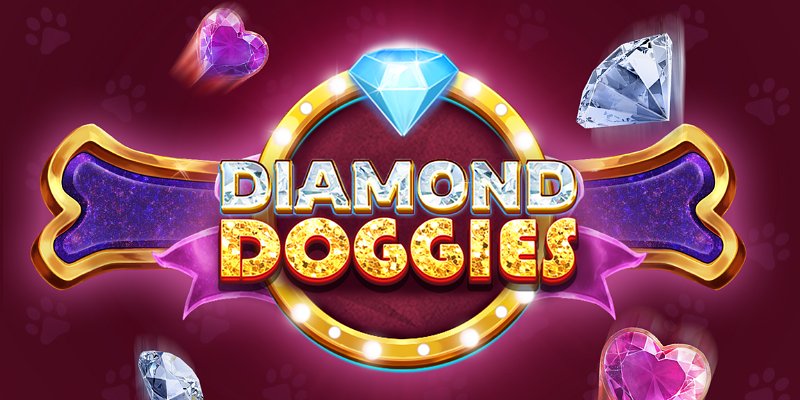 Честный обзор слота Diamond Doggies: Милые песики или развод на деньги?