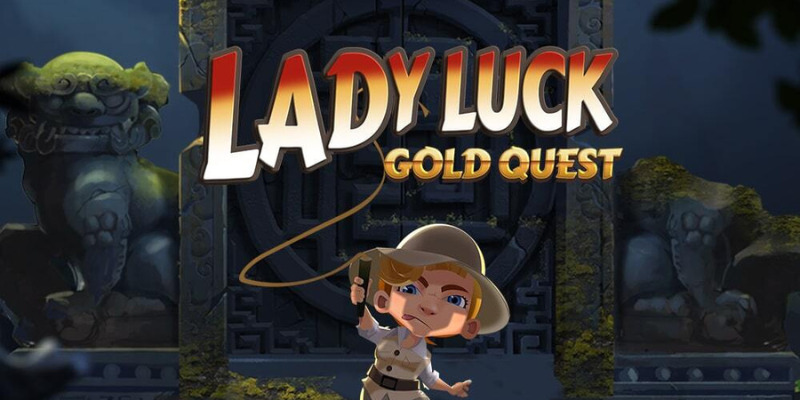 Честный обзор Lady Luck Gold Quest: копаем золото или тратим бабки?