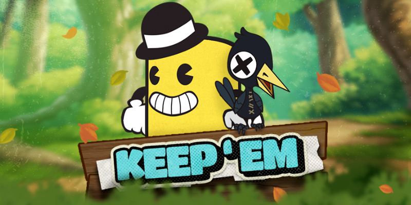 Честный обзор Keep 'Em Slot: Hacksaw Gaming снова в деле?
