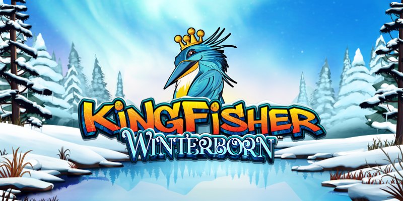 Честный обзор слота Kingfisher Winterborn: Зимняя рыбалка от Wishbone