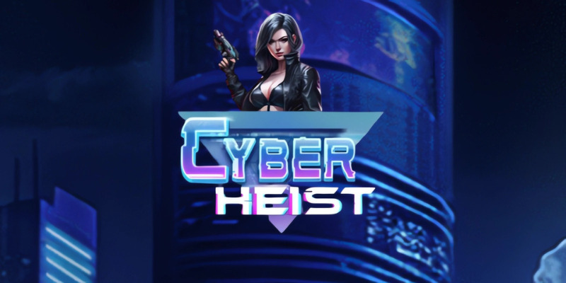 Честный обзор слота Cyber Heist: Киберпанк и большие выигрыши?