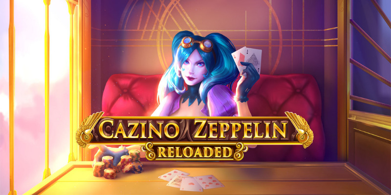 Честный обзор Cazino Zeppelin Reloaded: Перезагрузка по полной!